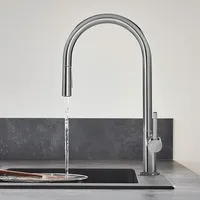 Hansgrohe Talis M54 brushed black chrome 72800340