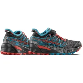 La Sportiva Mutant Damen Black / Malibu Blue 41,5
