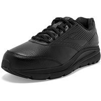 Brooks Damen Addiction Walker 2 Walking Shoe, Black/Black, 40 EU