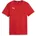 Puma teamGOAL T-Shirt Jungen 01 red/white 128