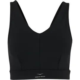 VENICE BEACH Top Schwarz XS