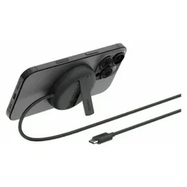 Belkin Qi2 kabelloses magnetisches Ladegerät 15W Schwarz
