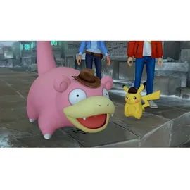 Switch Detective Pikachu Returns - Multicolor