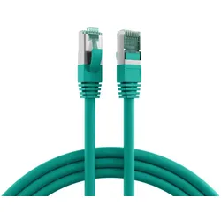 EFB-Elektronik Patchkabel Cat.6A S/FTP EC6000A 20m gn