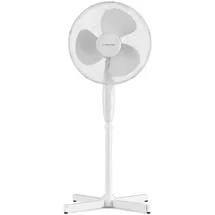 Trotec TVE 16 Standventilator Weiß