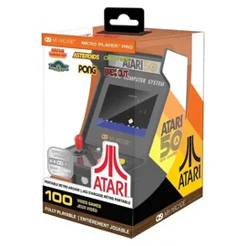 My Arcade Micro Player Atari 100 in 1