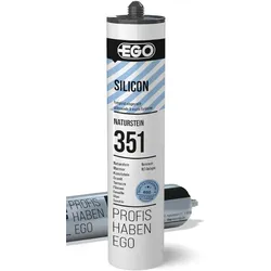 EGOSILICON 351 NATURSTEIN - 310 ML - Nebel