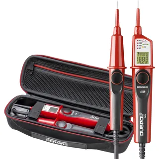 Benning DUSPOL digital Spannungsprüfer-Set 050264