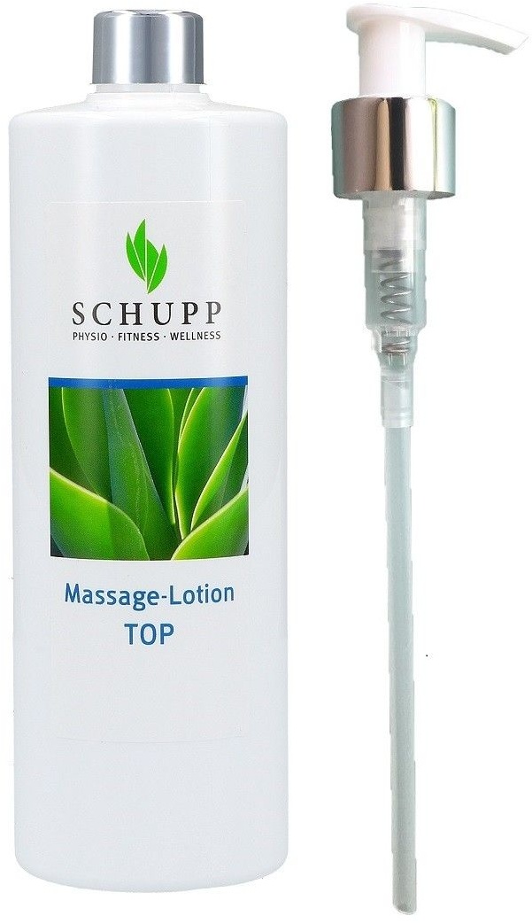 Schupp Massage-Lotion Top Lotion 500 ml