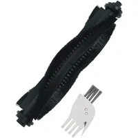 Rowenta ZR761000 X-Plorer S75 Ersatz-Animal Turbodüse | passend für Staubsaugerroboter Rowenta X-Plorer S75 RR76xx | Schwarz