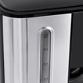 CASO Design Caso 1846 Filterkaffeemaschine schwarz