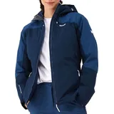 Regatta Highton Stretch III Paddet Jacket mit Kapuze in Dunkelblau - 38