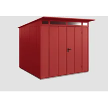 Hörmann Elegant-P Typ 2 2,48 x 2,38 purpurrot Doppeltür