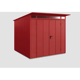 Hörmann Elegant-P Typ 2 2,48 x 2,38 purpurrot Doppeltür