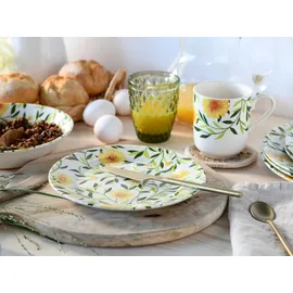 CreaTable Amarilla Kombiservice 16-tlg. mehrfarbig floral