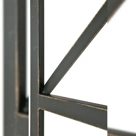 CLP Rankgitter Trigo 2er Set 0 x 0 cm Bronze