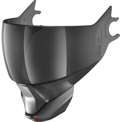 Shark VZ170, Visier Anti-Fog - Dunkelgrau Stark-Getönt