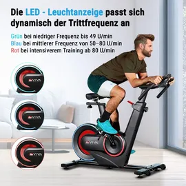 AsVIVA Cycle Speedbike S15 Bluetooth