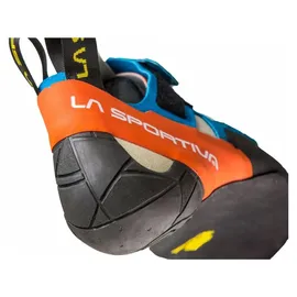 La Sportiva Otaki Blau/Rot 43