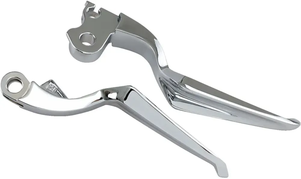 Kuryakyn Phantom Kur5774 Hebelsatz - Chrome - One Size