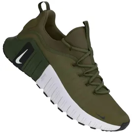 Nike Free Metcon 6 Herren Oliv 43