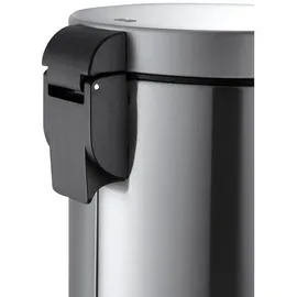 Proregal Treteimer 8 l Silber