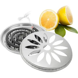 Gardigo Citronella Räucherset 10 Spiralen + Halter 10 St.