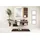 Mirrors and More Led Lichtspiegel Bad Wandspiegel Lina rechteckig, 50x70cm