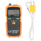 Thermometer, PM6501 K Typ Thermoelement Sensor Digitales LCD Temperature Thermometer Test Werkzeug für Kühlschrank kochendem Wasser Aquarium