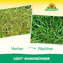 NEUDORFF Azet Rasendünger 20 kg