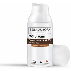 CC Cream Bella Aurora Cc Cream Reichweite Spf 50 30 ml