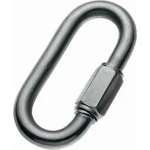 CONACORD Schnellverschluss 10 mm Kletterausrüstung Edelstahl