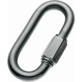 CONACORD Schnellverschluss 10 mm Kletterausrüstung Edelstahl