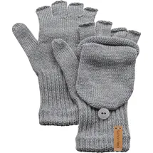 Chillouts Laney Glove Strickhandschuhe Grau