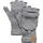 Chillouts Laney Glove Strickhandschuhe Grau