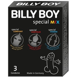Billy Boy Special Mix 3 St.