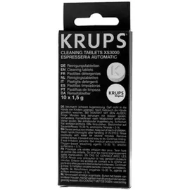 Krups XS3000 Reinigungstabletten 1 Packung