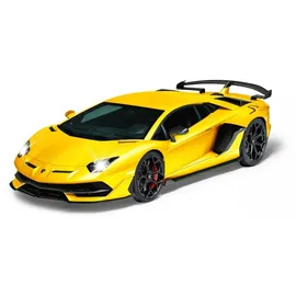 Jamara RC-Auto Lamborghini Aventador SVJ 1:14 CH RTR gelb (405171)