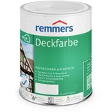 (ab 18,59€/L) Remmers Deckfarbe wasserbasierte hochdeckende Wetterschutzfarbe