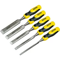 Stanley Stechbeitel Dynagrip Set 5-tlg.