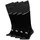 Head Ski Beginner Kniestrümpfe 2P Schwarz 39-42