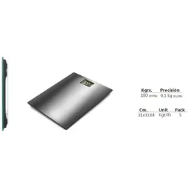 Lacor 61740 Personenwaage, 180 kg