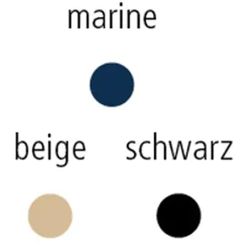 Ofa Bamberg OFA 365 vitalisierender Kniestrumpf mit Mikrofaser II marine