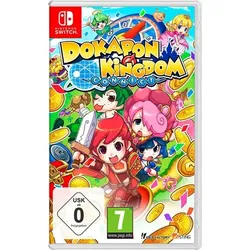 Dokapon Kingdom Connect - Switch