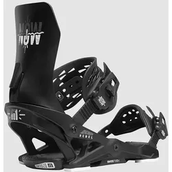 Now Rebel Snowboard-Bindung black Gr. S