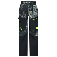 Ziener Akando jun Pants Ski galaxy print 104