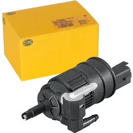 Hella Waschwasserpumpe, Scheibenreinigung - 12V - elektrisch