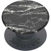 PopSockets PopSockets: Basic - Ausziehbarer Sockel und Griff für Smartphones und Tablets [Top Nicht Austauschbar] - Mod Marble