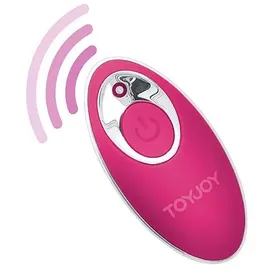 Toyjoy Vibrator, mit Fernbedienung 1 St