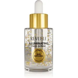 Revuele Illuminating Face Serum aufhellendes Serum für trockene Haut 30 ml